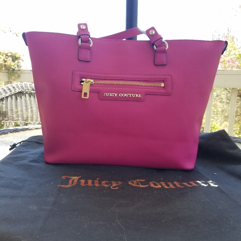 Juicy couture handbag